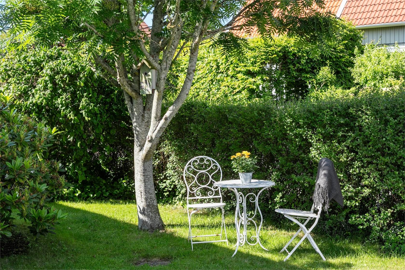 4 rum Villa på Kummelvägen 17 Träslövsläge Varbergs kommun - bild 41