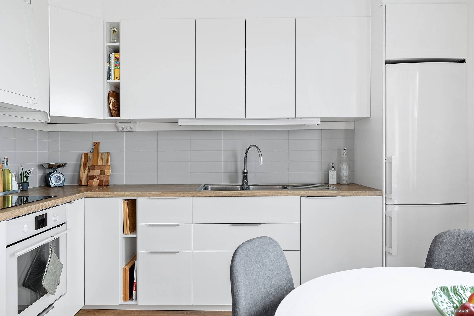 3 rum Lägenhet på Stackmolnsvägen 31C Fullerö Hage Uppsala kommun - bild 6