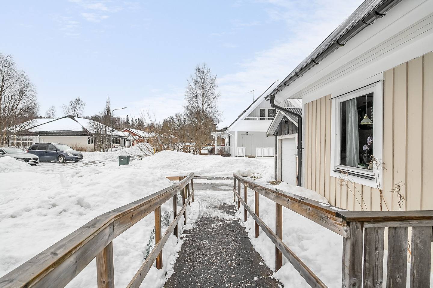 5 rum Villa på Murvägen 9 Gnarp Nordanstigs kommun - bild 33
