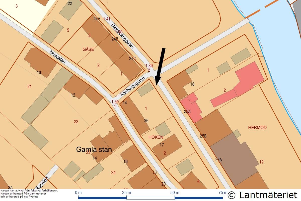 6 rum Villa på Östra Långgatan 26 Köpings kommun - bild 10