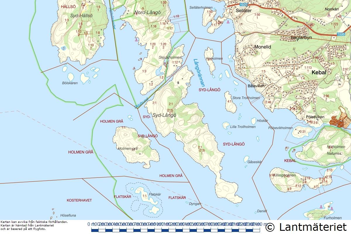 Övrig på Syd Långö 1 Strömstads kommun - bild 56