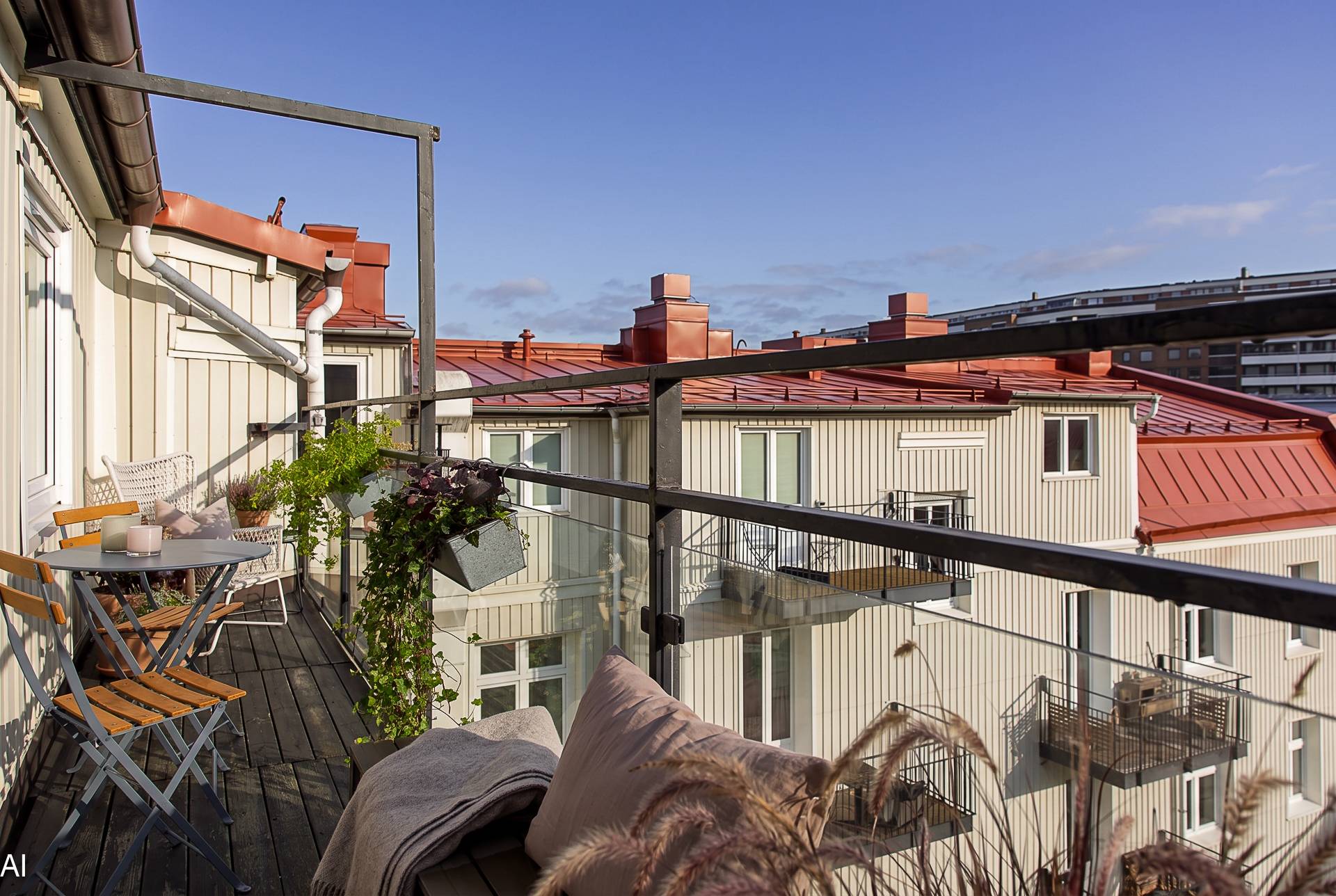 2 rum lägenhet på Kastellgatan 6 Linnéstaden, Göteborgs kommun - bild 3