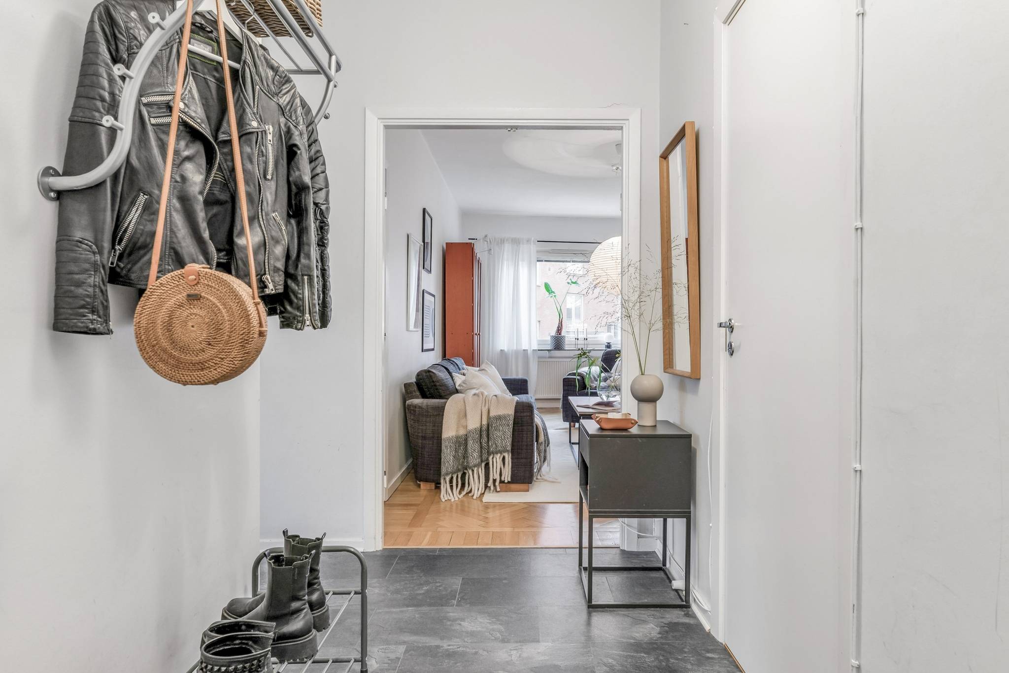 4 rum Lägenhet på Fredriksdalsvägen 4C Villastaden Gävle kommun - bild 2