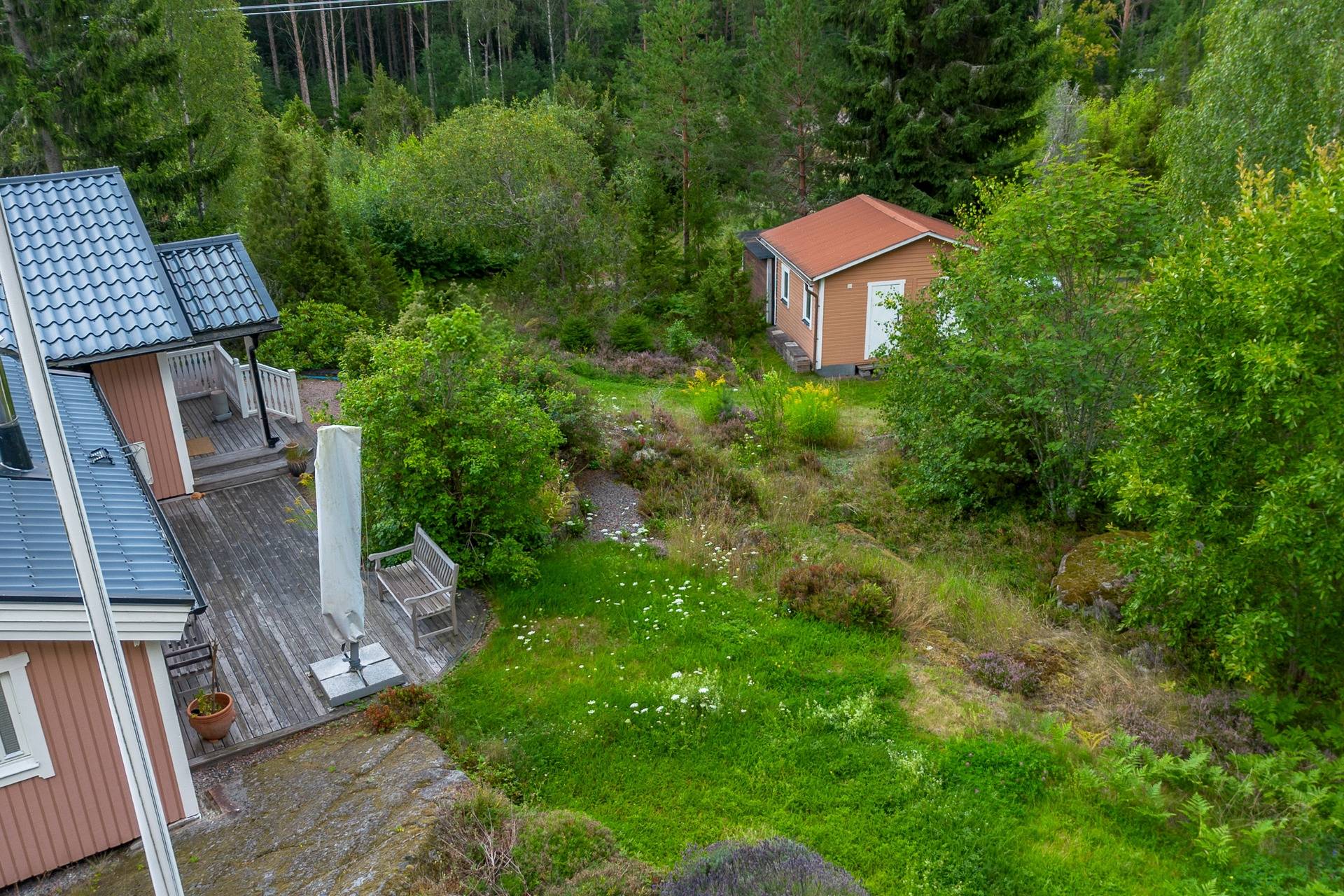 3 rum Villa på Västerbol 4 Almunge Uppsala kommun - bild 22