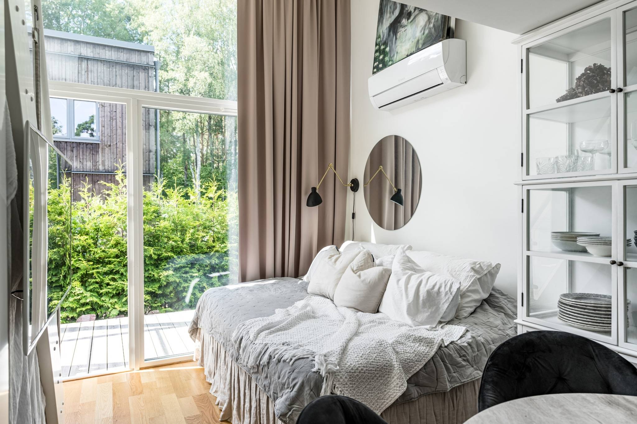 1 rum Lägenhet på SKVADRONVÄGEN 72C Västra Bällsta / Tingvalla Vallentuna kommun - bild 10