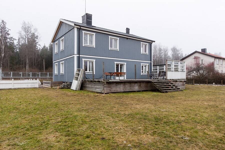 7 rum Villa på Vadstenavägen 206 Forsområdet Motala kommun - bild 33