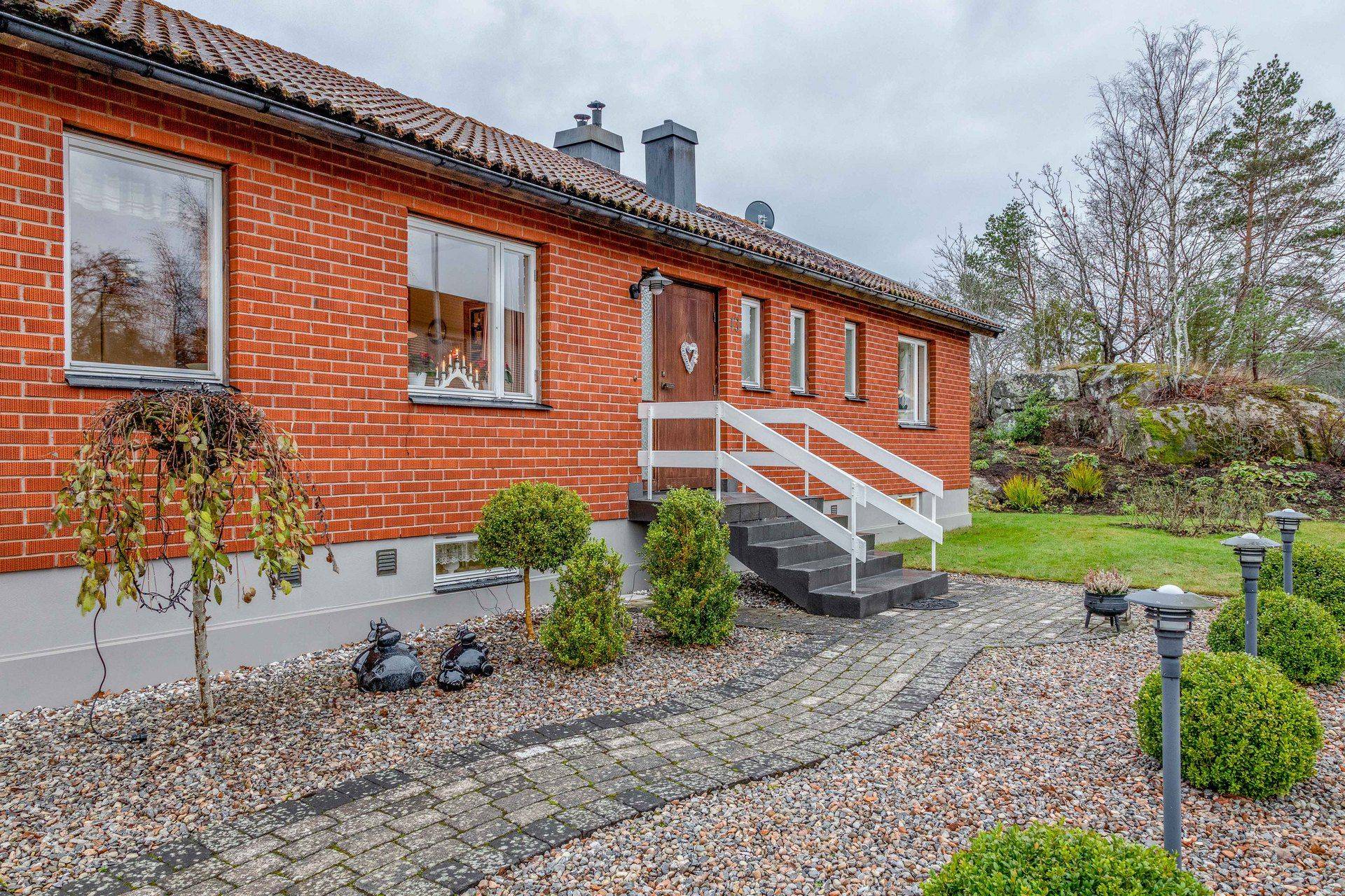 4 rum Villa på Bellisvägen 13 Fallebo Oskarshamns kommun - bild 2