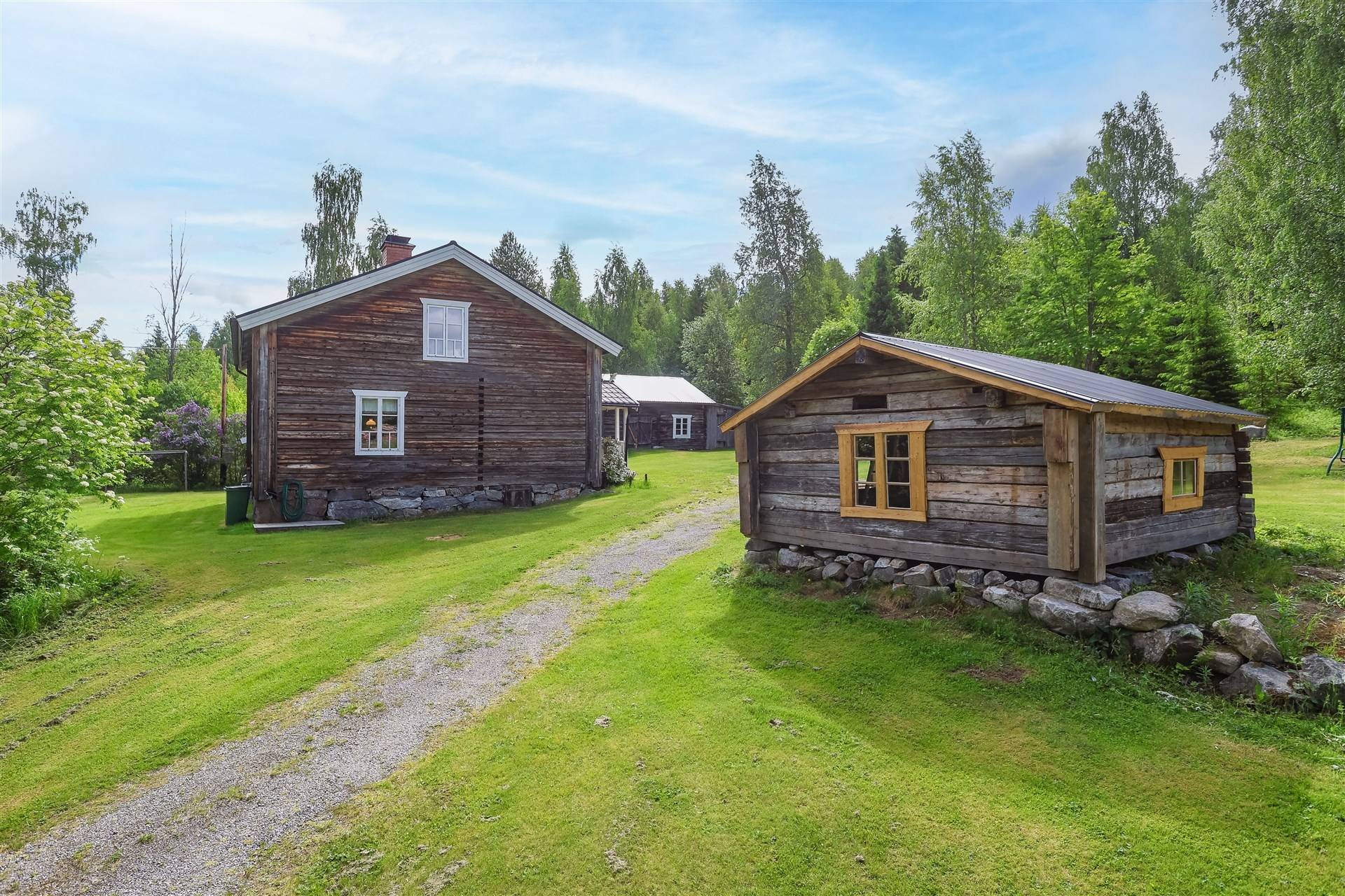 75 m² Fritidshus på Hassel 210 Hassel Sundsvalls kommun - bild 32