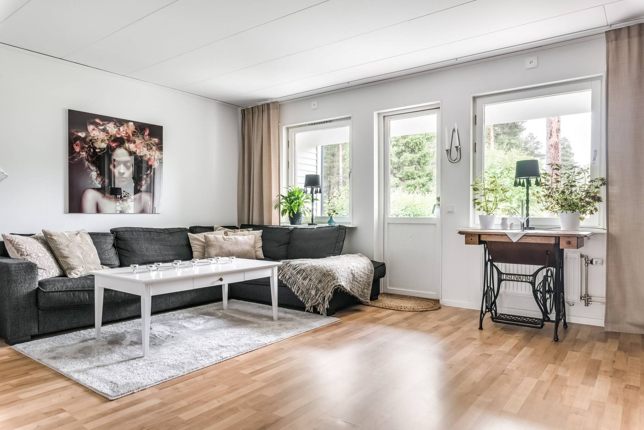 5 rum Radhus på Lävägen 143 Björkskatan Luleå kommun - bild 9