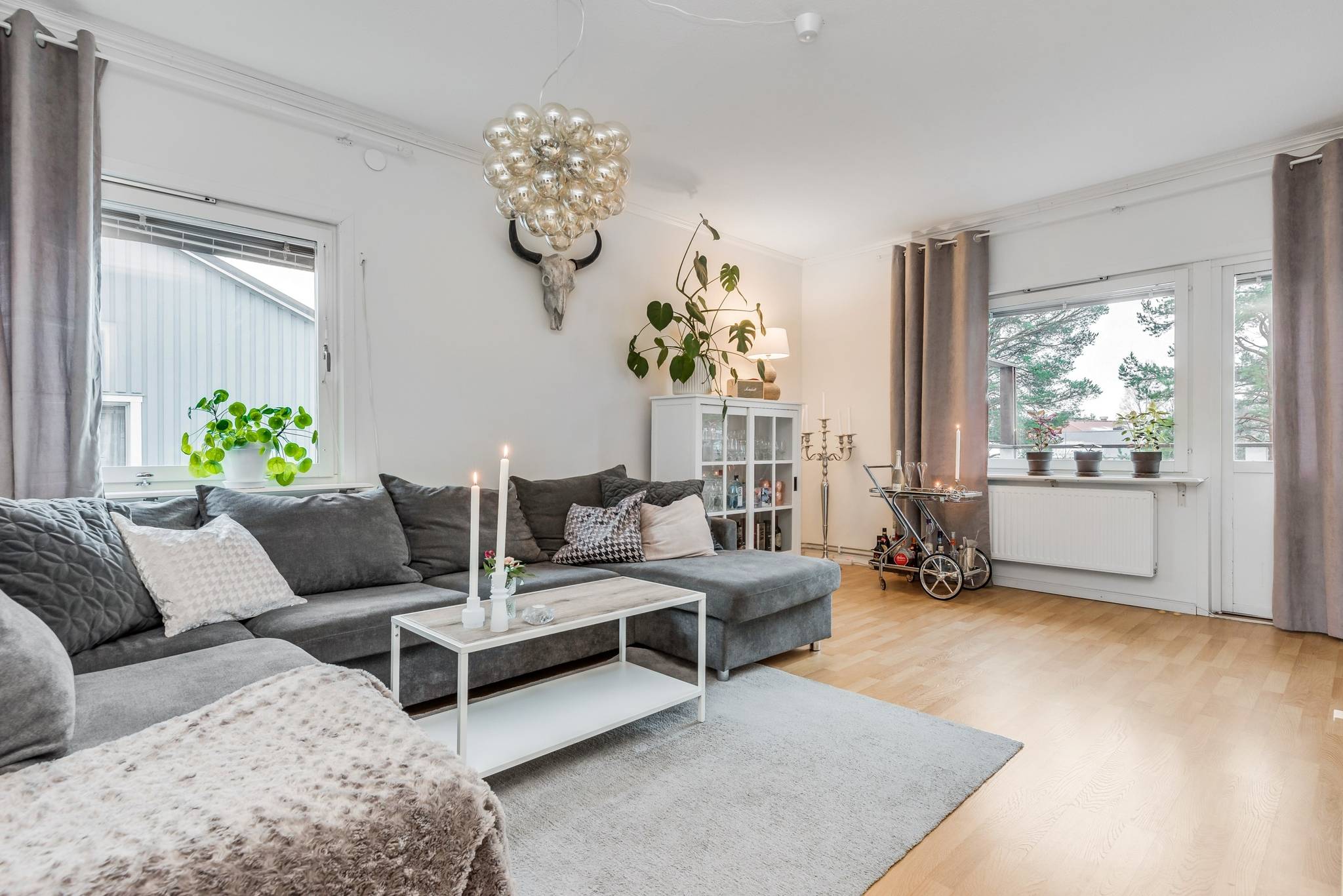 2.5 rum Lägenhet på Yrkesgatan 54 Skurholmen Luleå kommun - bild 5