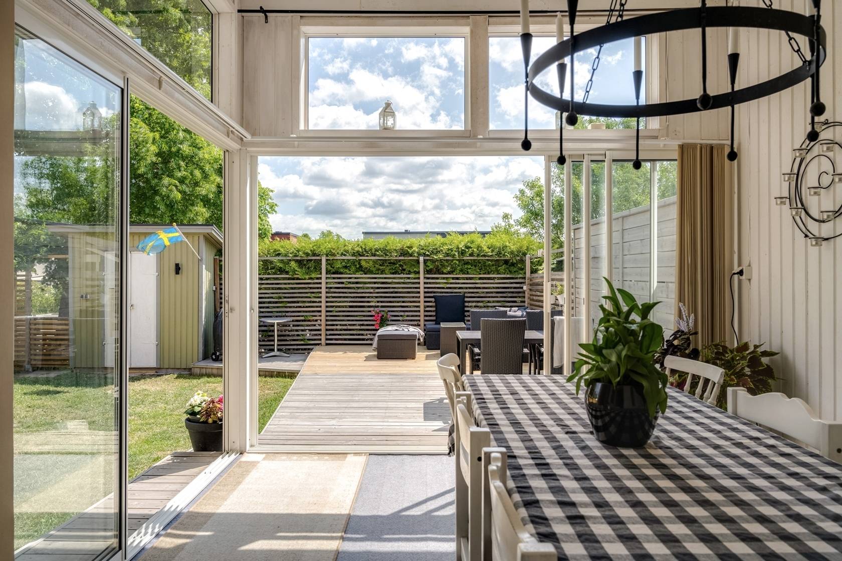 6 rum Kedjehus på Bandyvägen 5 Centralt Knivsta kommun - bild 4