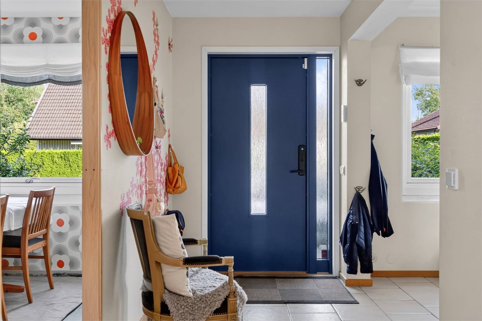 5 rum Radhus på Lillebovägen 6 Fågelsången Sollentuna kommun - bild 35