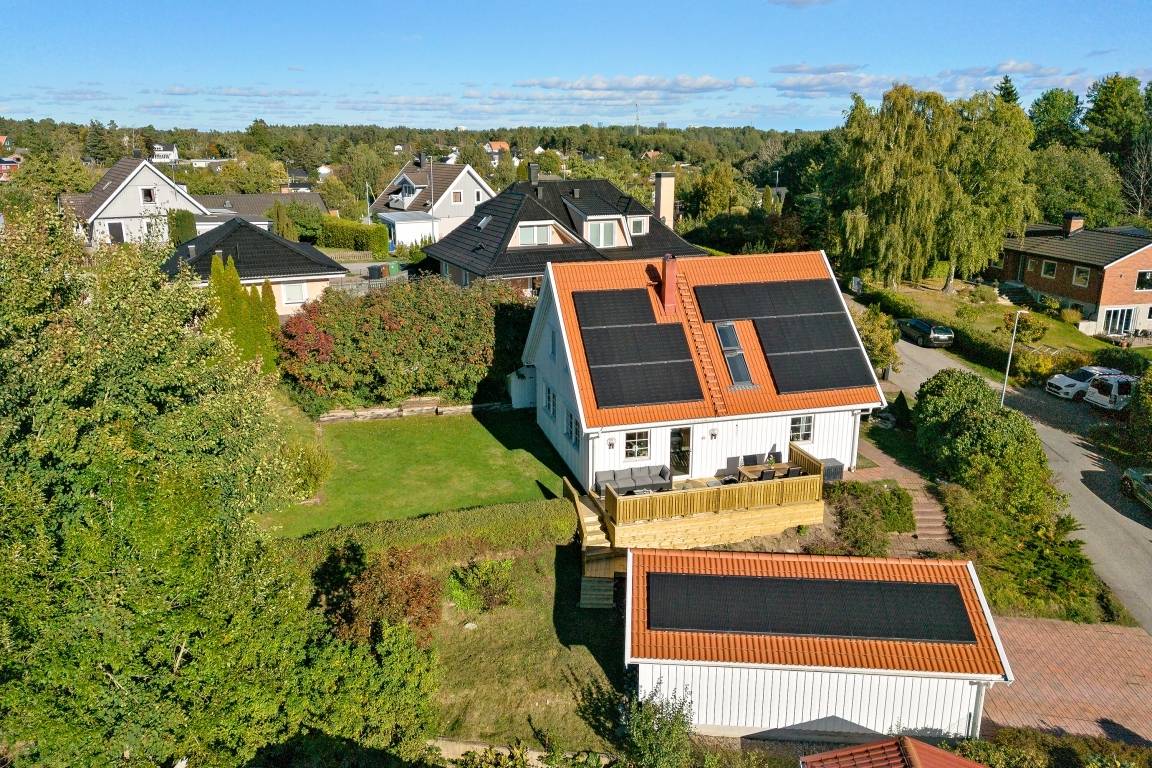5 rum Villa på Kronvägen 32 Järfälla kommun - bild 6