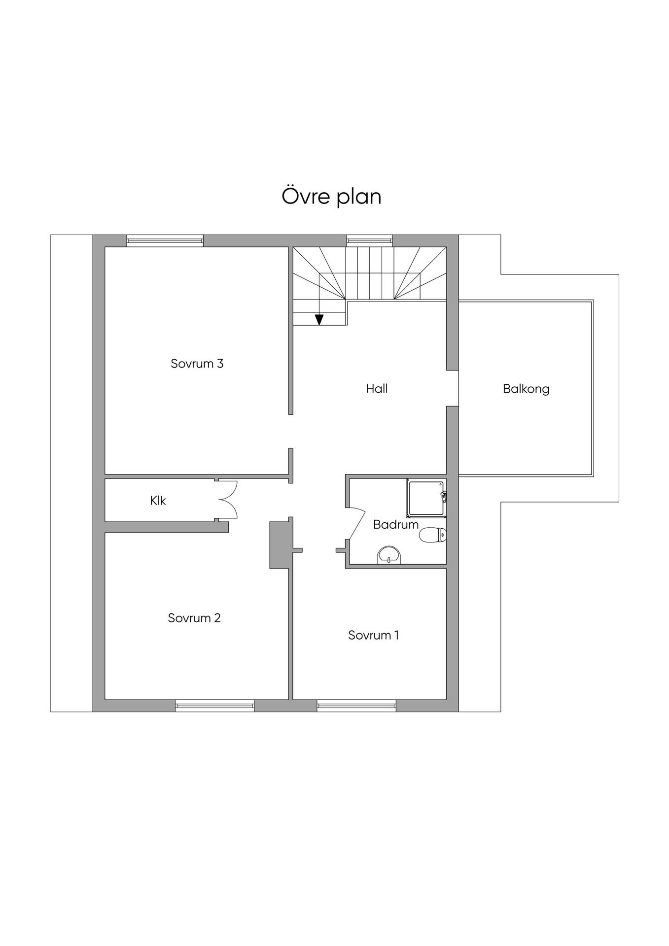 5 rum Villa på Pärlfiskarvägen 24 Trångsund Huddinge kommun - bild 57
