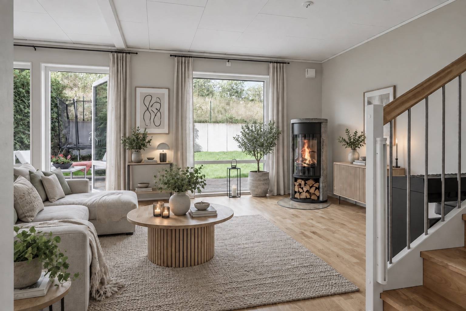 5 rum Villa på Fresta norra allé 37 Fresta Upplands Väsby kommun - bild 3