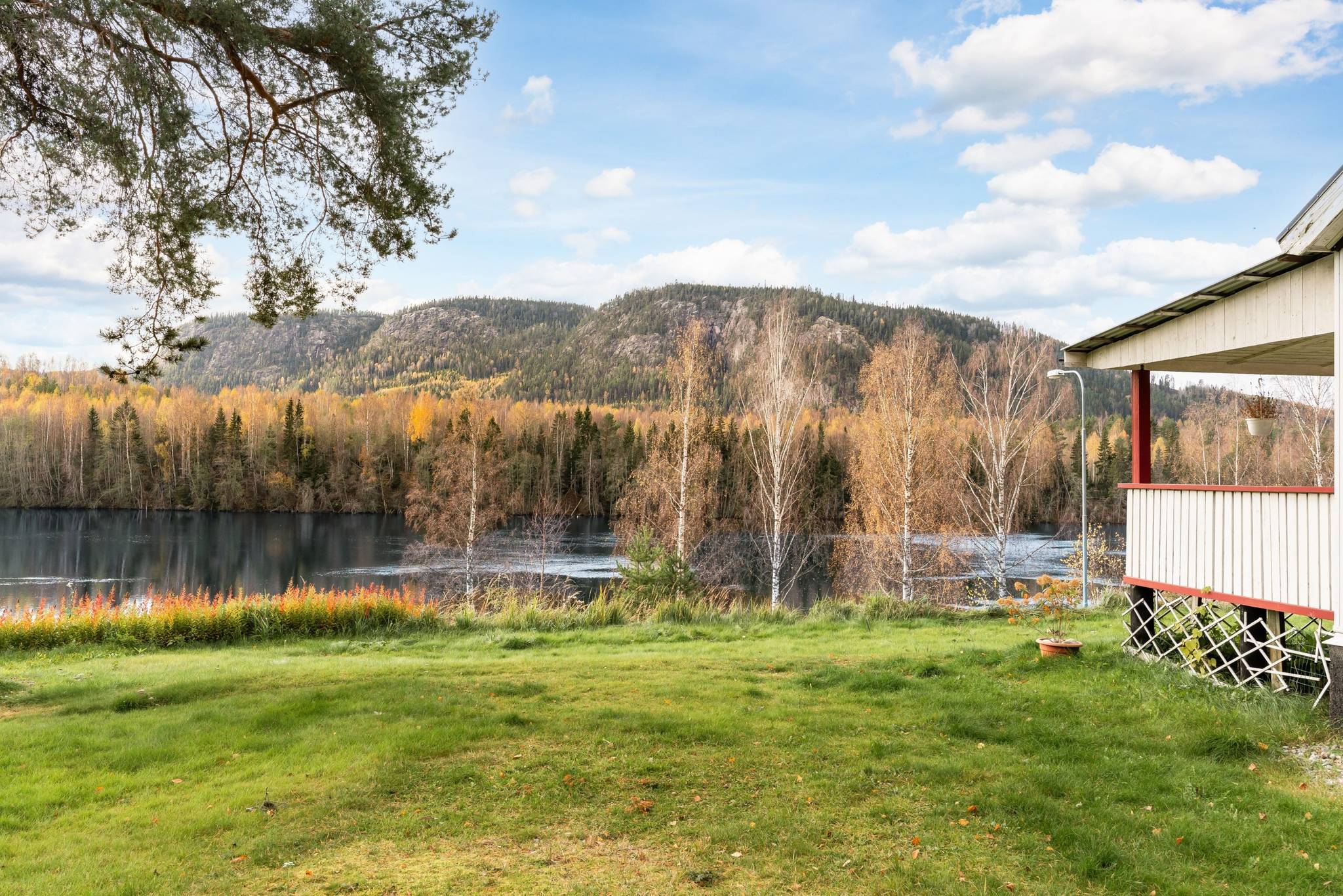 3 rum Villa på Gevåg 151 Hammarstrand Ragunda kommun - bild 21