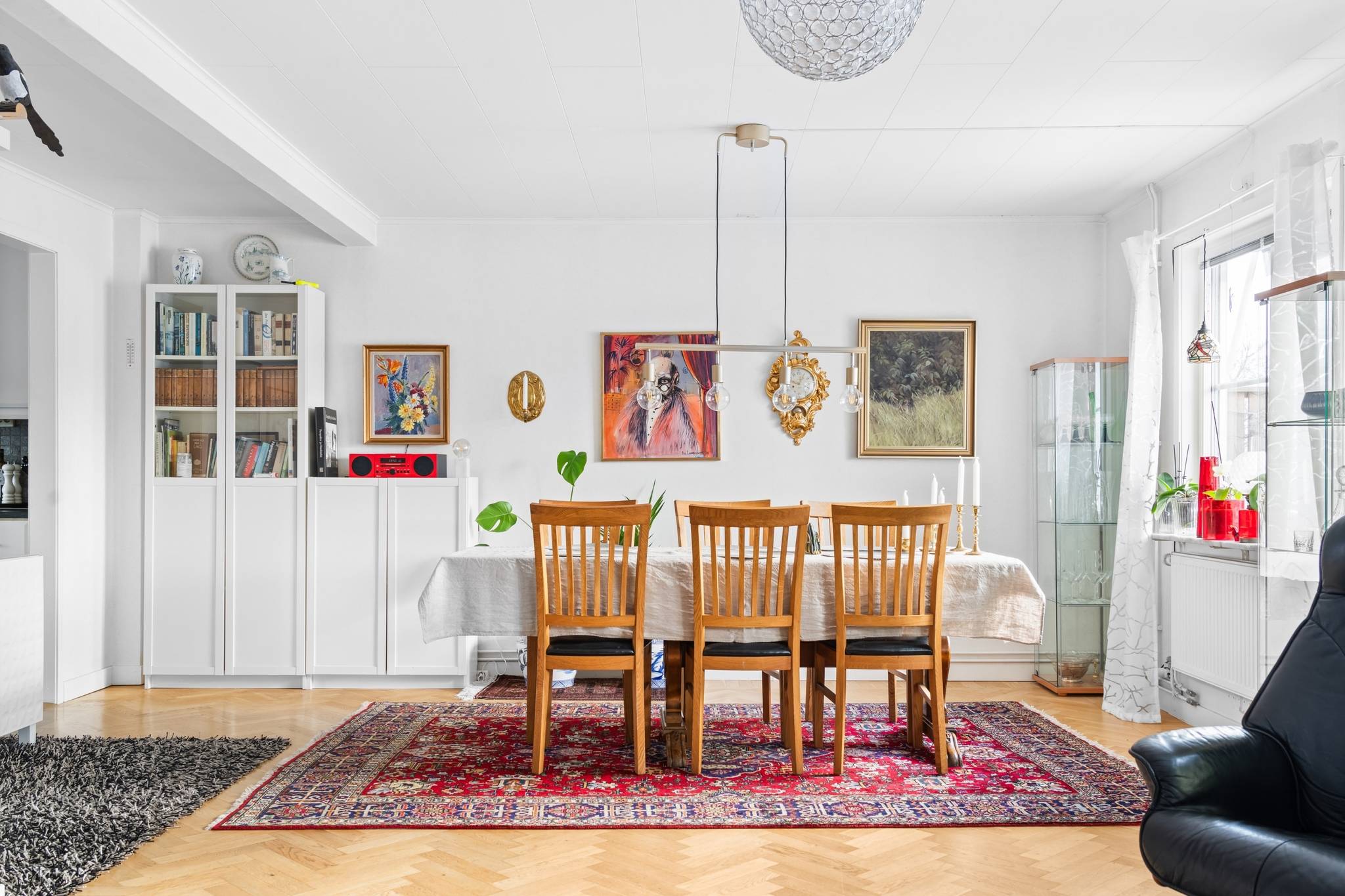 5 rum Parhus på Långgatan 4B Teg / Söderslätt Umeå kommun - bild 19