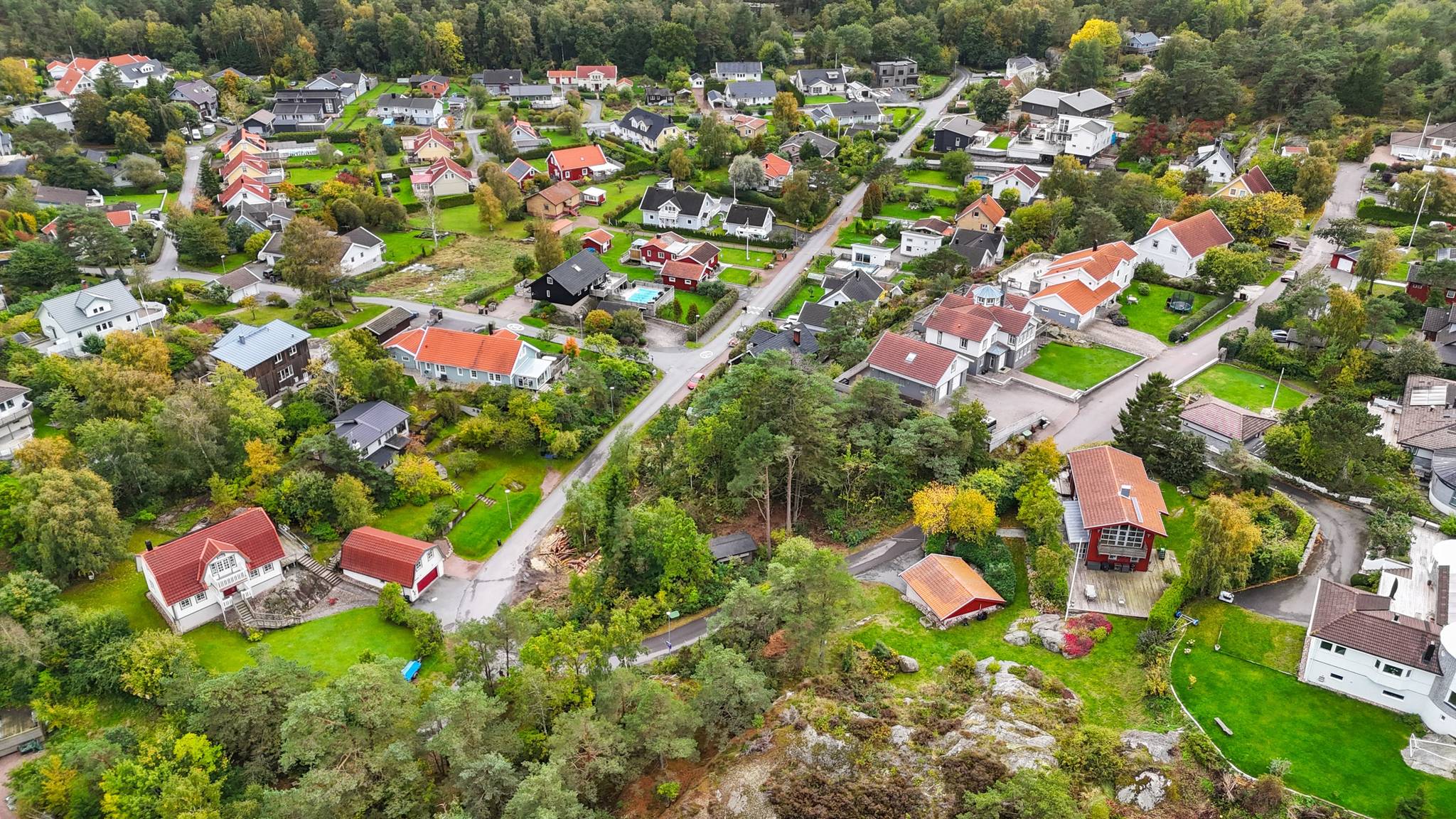 Tomt på Tallvägen 2 Göteborgs kommun - bild 5