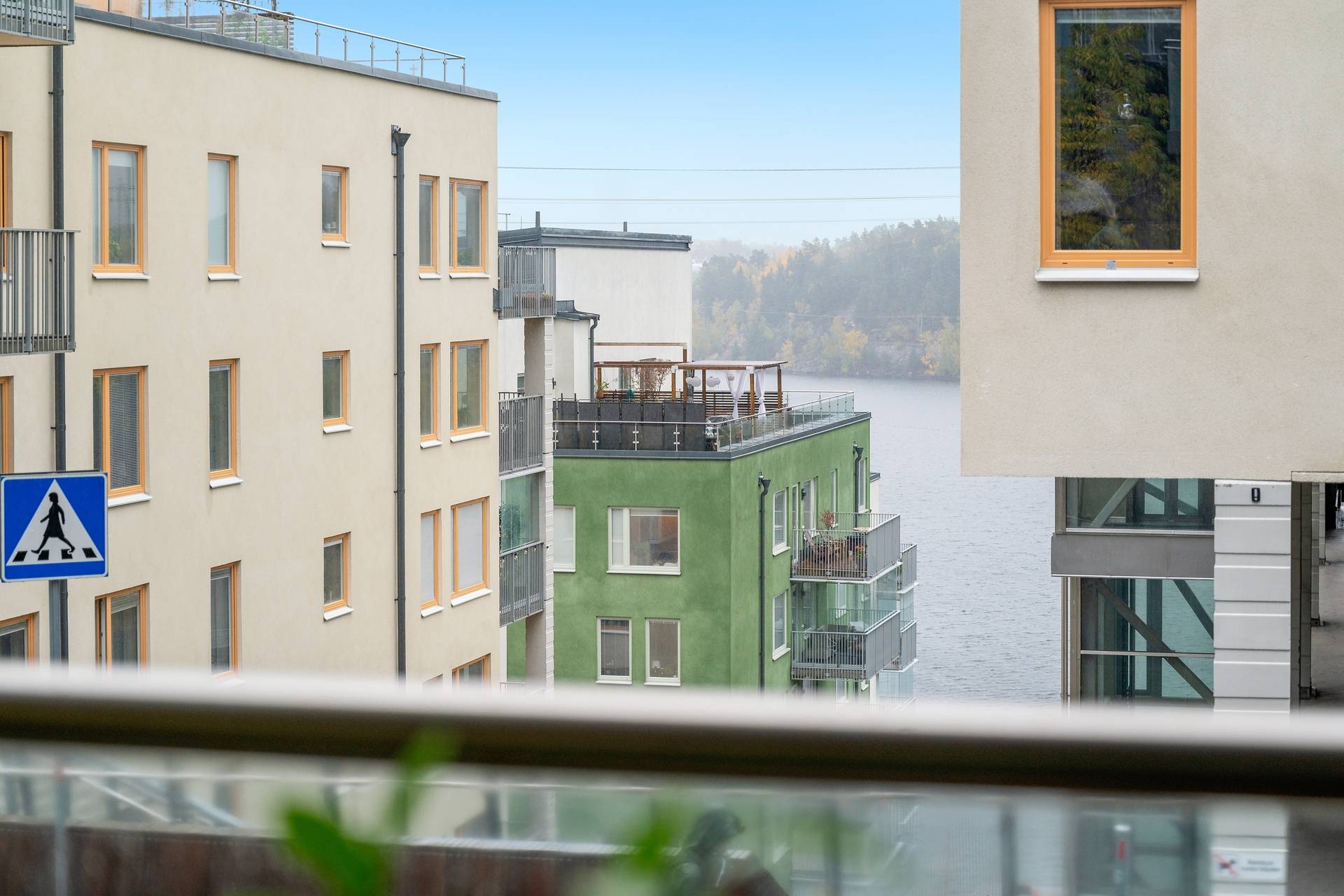 2 rum Lägenhet på Tollareslingan 5 Tollare Nacka kommun - bild 2