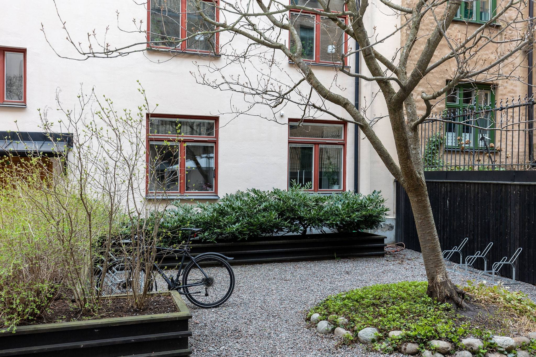 2 rum Lägenhet på Tomtebogatan 37A ö.g Vasastan - Birkastan Stockholms kommun - bild 24
