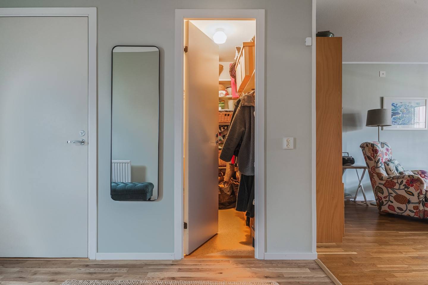 2 rum Lägenhet på Brännhagen 10A Skutskär Älvkarleby kommun - bild 8