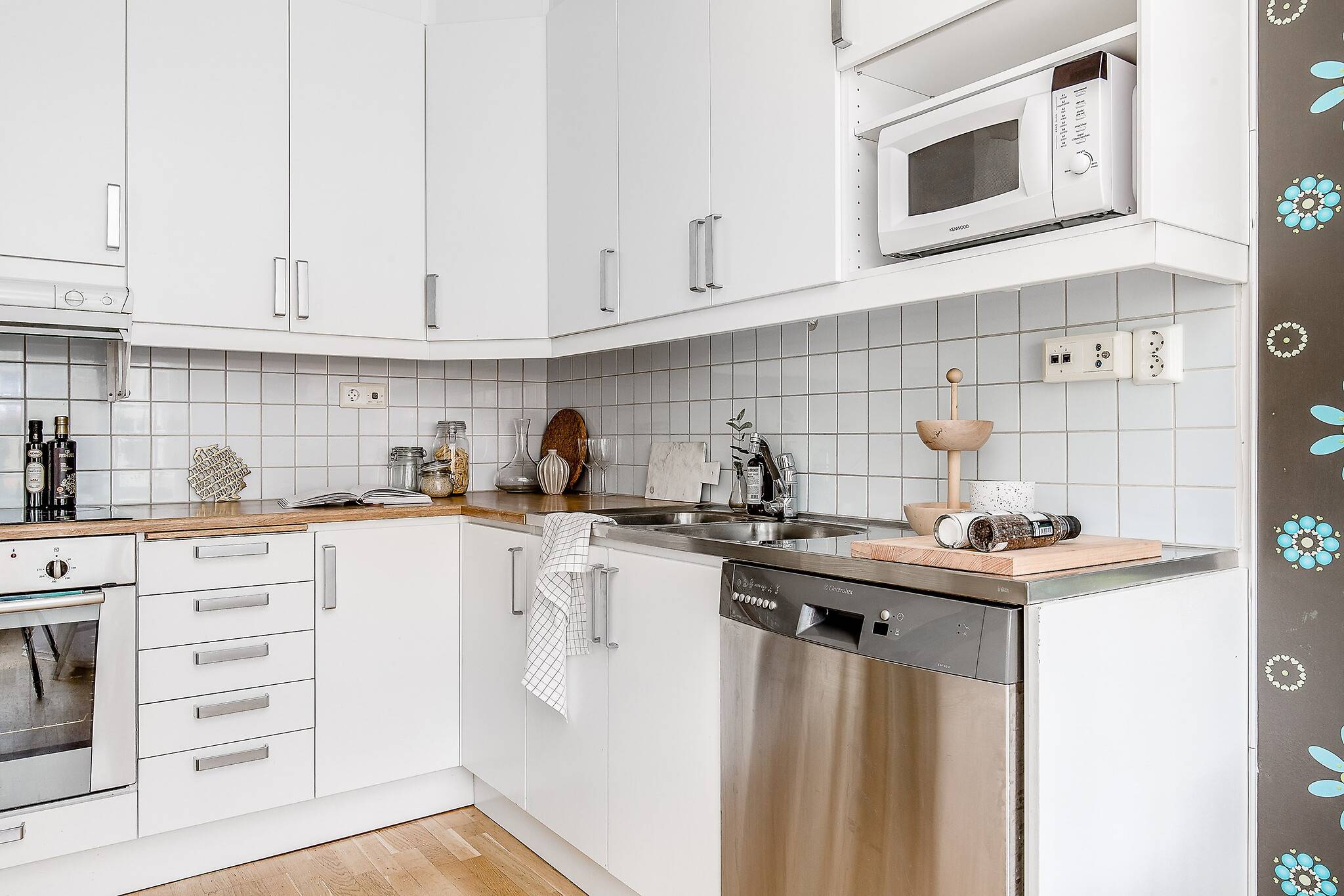 2 rum Lägenhet på Styrbordsgatan 8, 4tr Hammarby Sjöstad Stockholms kommun - bild 7
