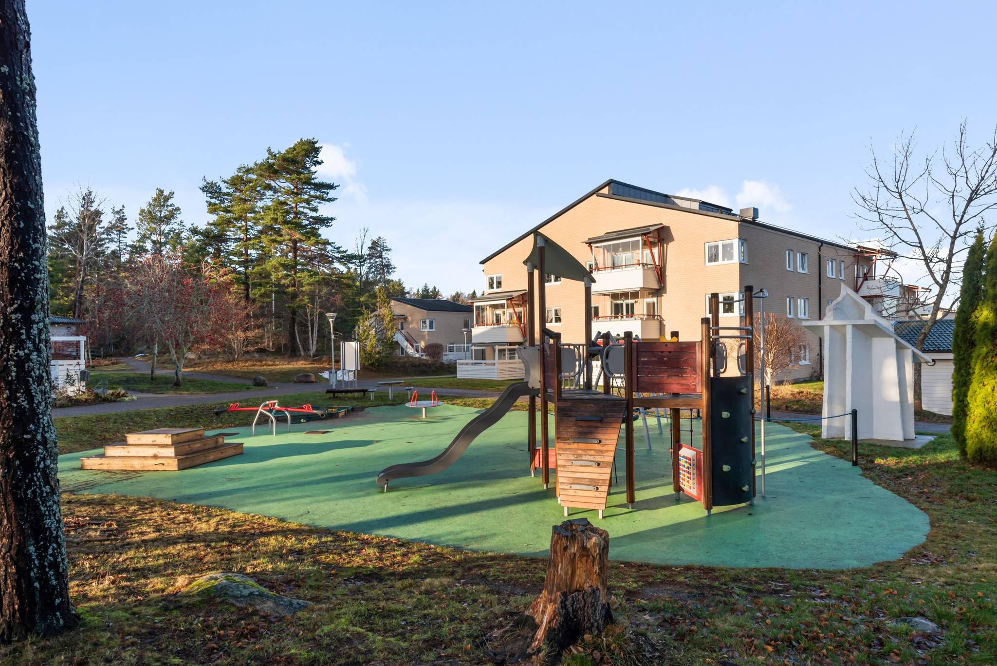 3 rum Lägenhet på Knutbyvägen 27 Norrtälje stad - Öster Knutby Norrtälje kommun - bild 15