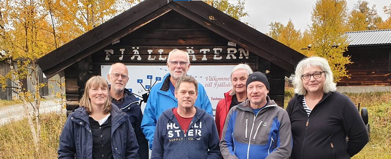 4 rum Fritidshus på Brf. Fjällsätern. Vecka 2, Hus 14. Tänndalen / Funäsfjällen Tänndalen – Fjällsätern, Funäsfjällen Härjedalens kommun - bild 74