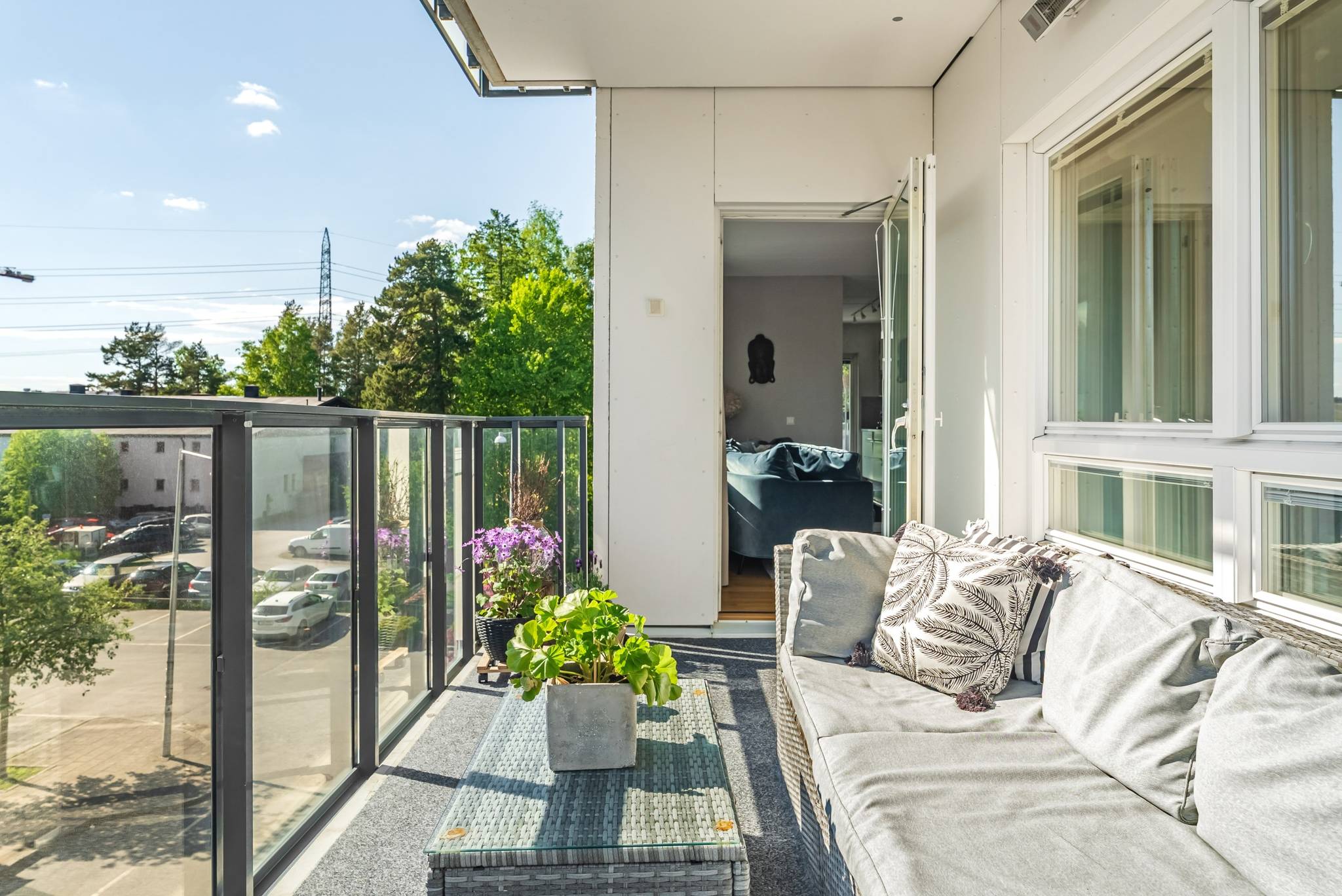 5 rum Lägenhet på Fridensborgsvägen 58 Järvastaden Solna kommun - bild 17