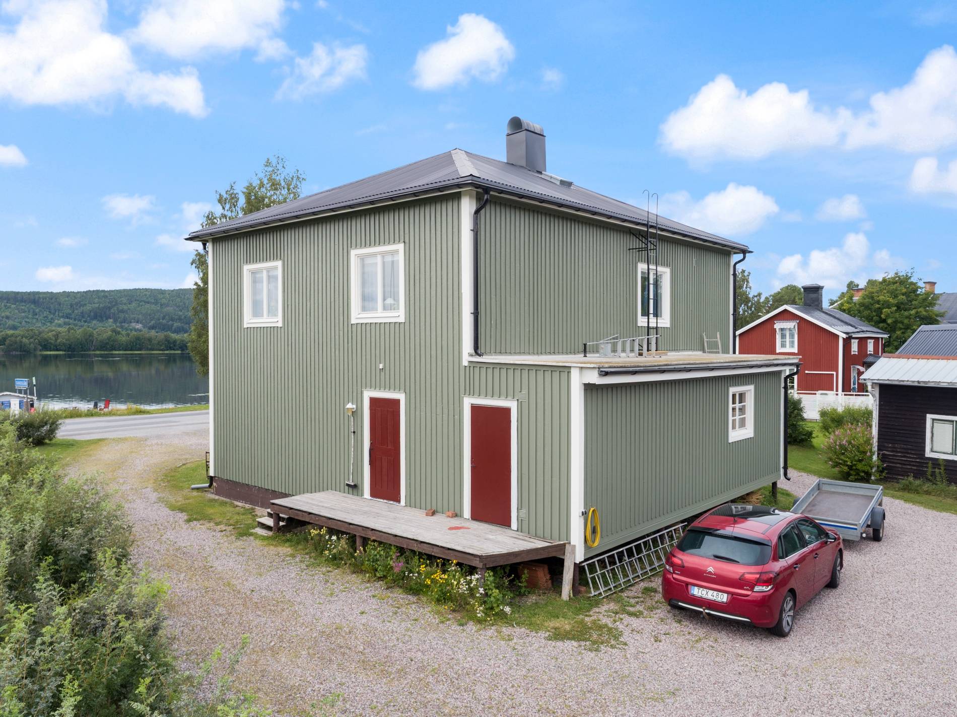 5 rum Villa på Flottarvägen 35 Kramfors kommun - bild 55