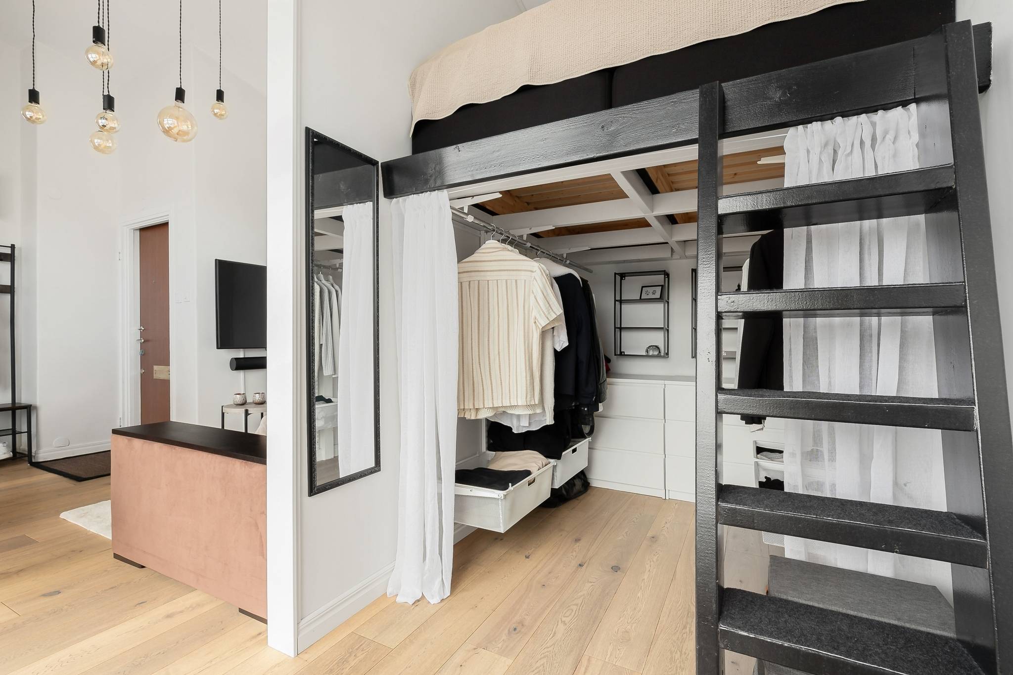 1 rum Lägenhet på Framnäsbacken 7 Skytteholm Solna kommun - bild 19