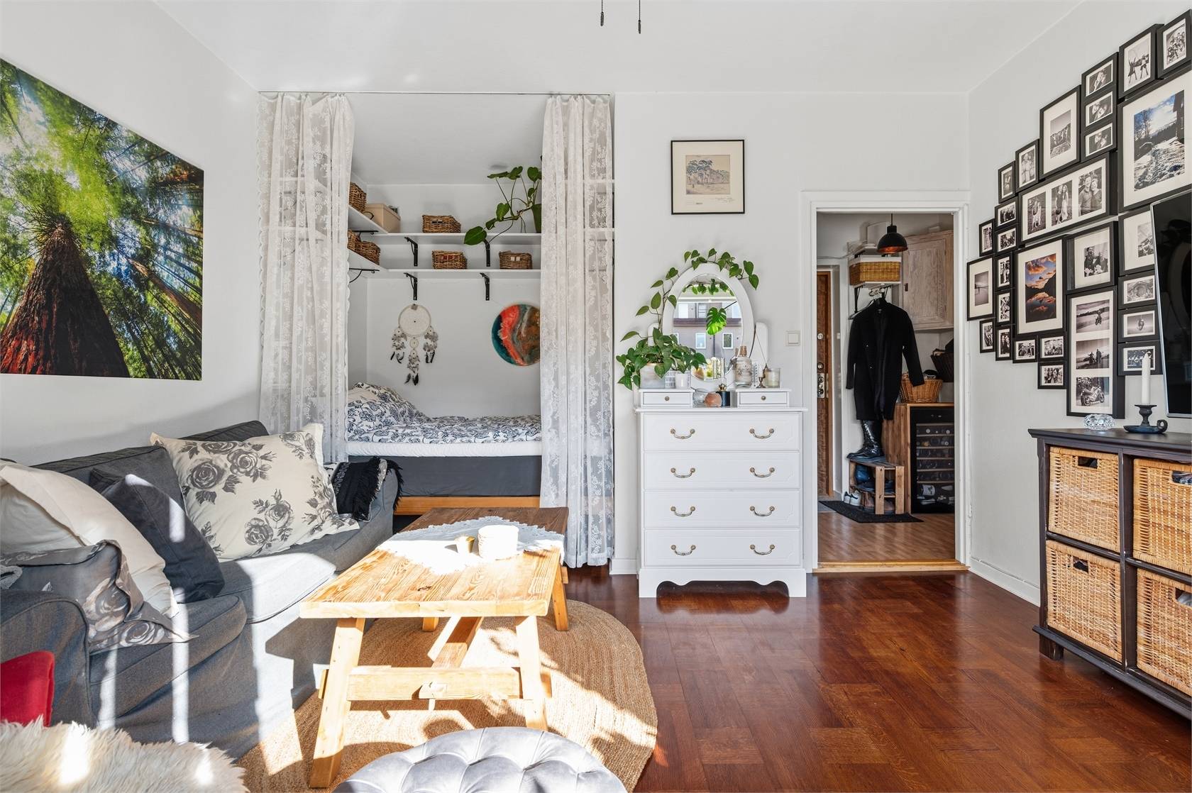 1 rum Lägenhet på Götgatan 20A Luthagen Uppsala kommun - bild 4