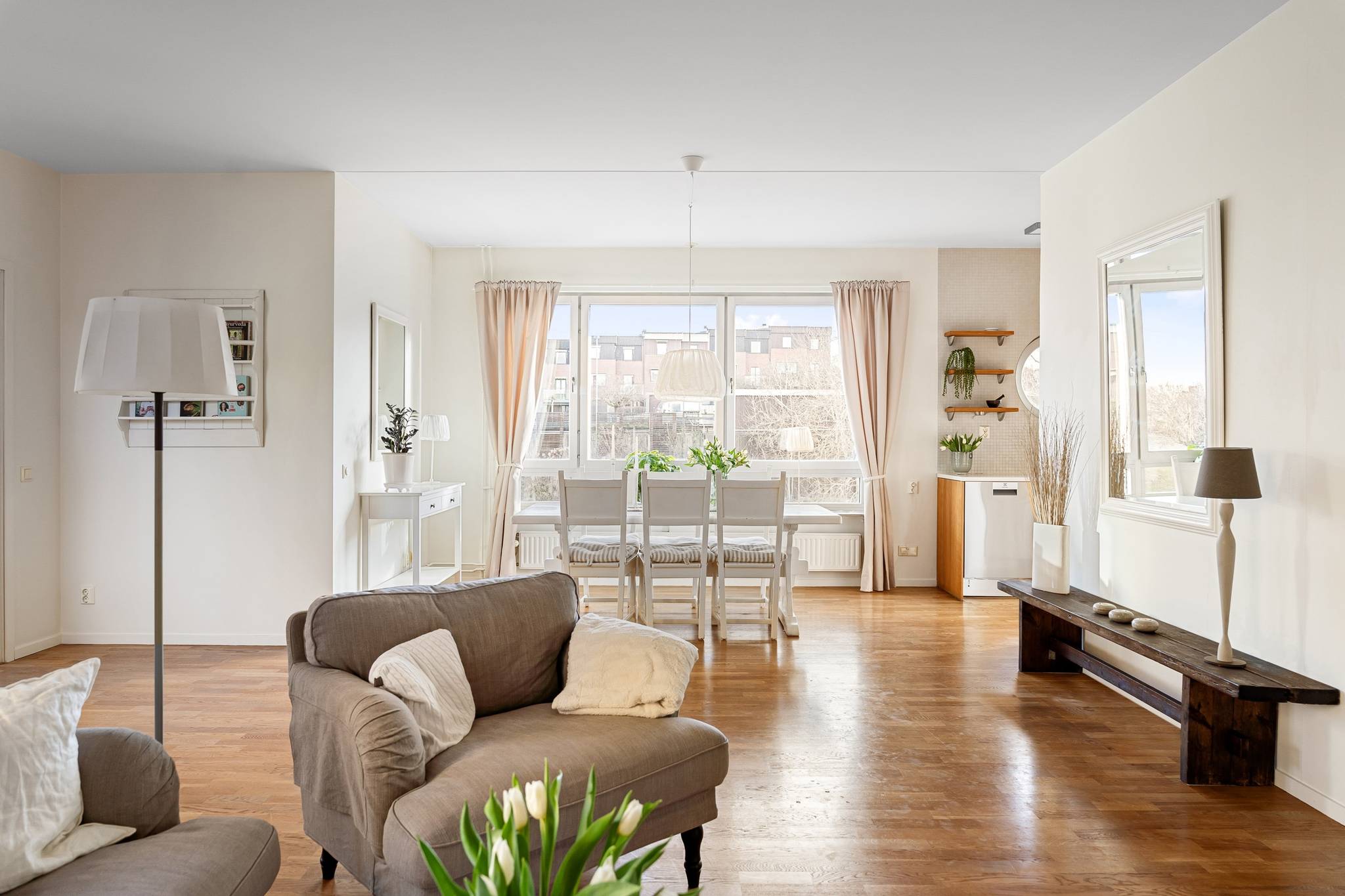 4 rum Lägenhet på Mannagrynstorget 1 Saltsjöqvarn Nacka kommun - bild 4
