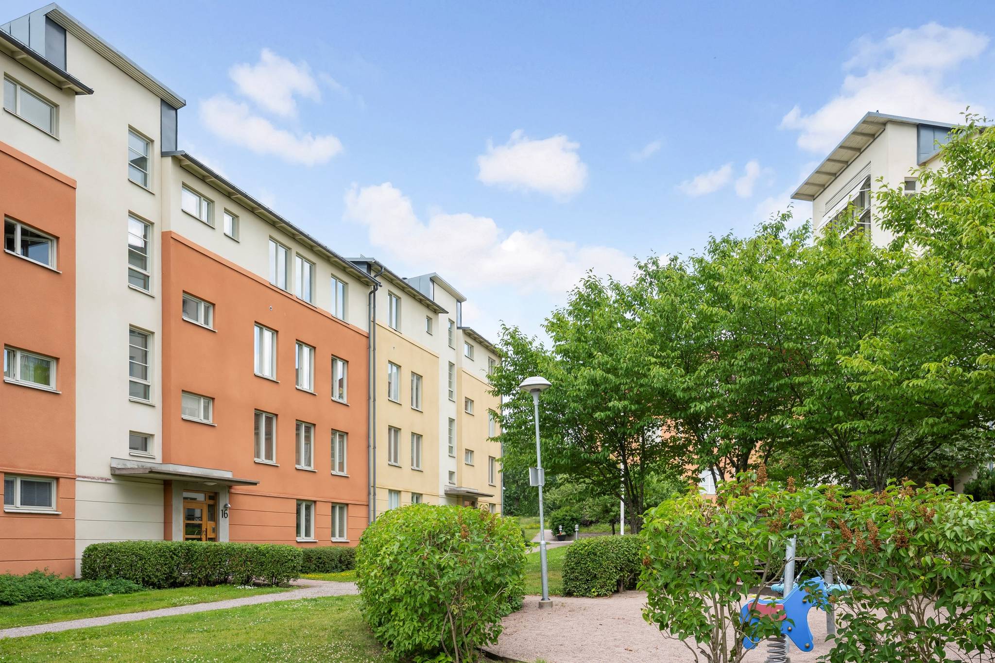 2 rum Lägenhet på Gösta Wahlströms väg 16 Rickomberga Uppsala kommun - bild 23