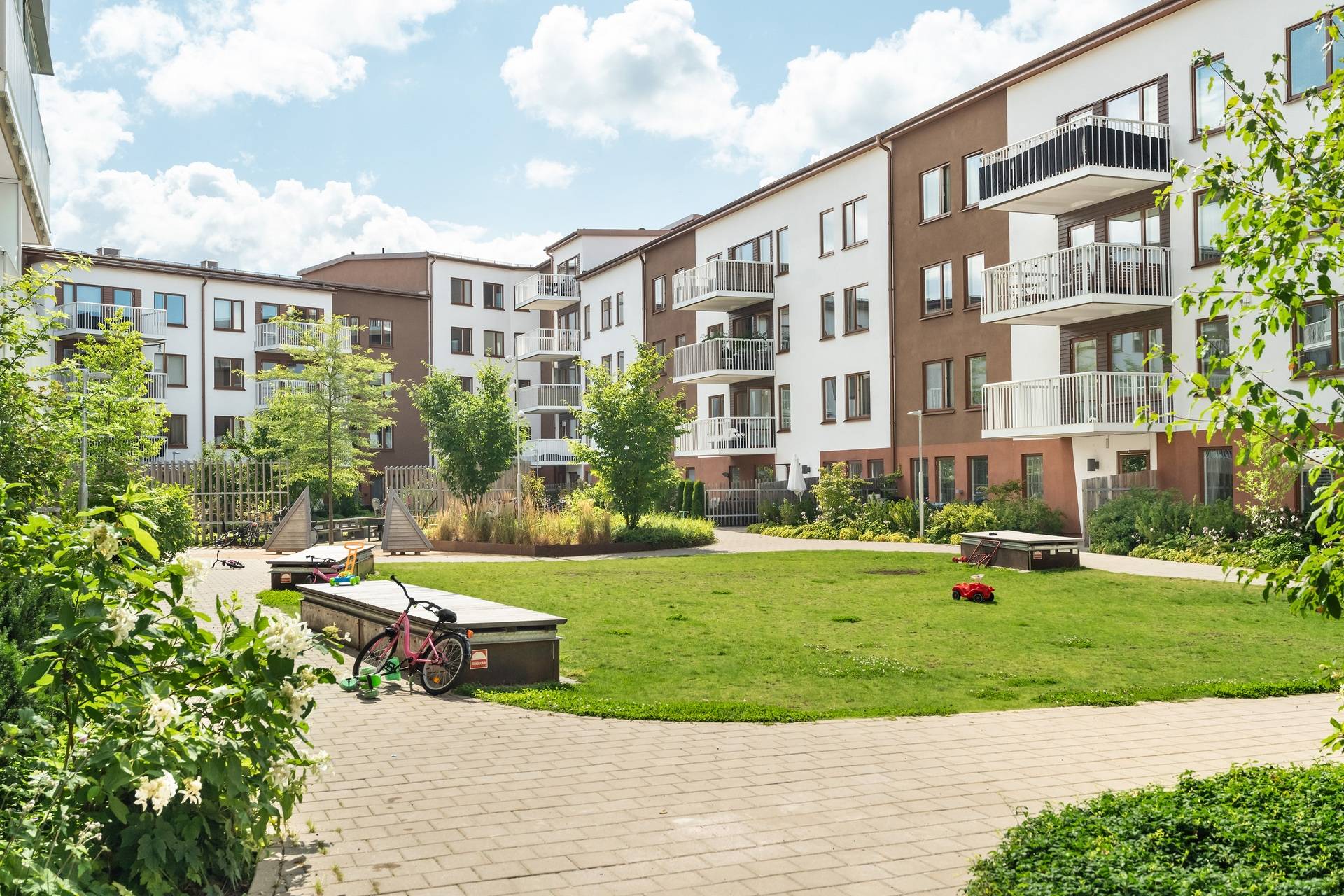 2 rum Lägenhet på Portalgatan 2B Kapellgärdet Uppsala kommun - bild 30