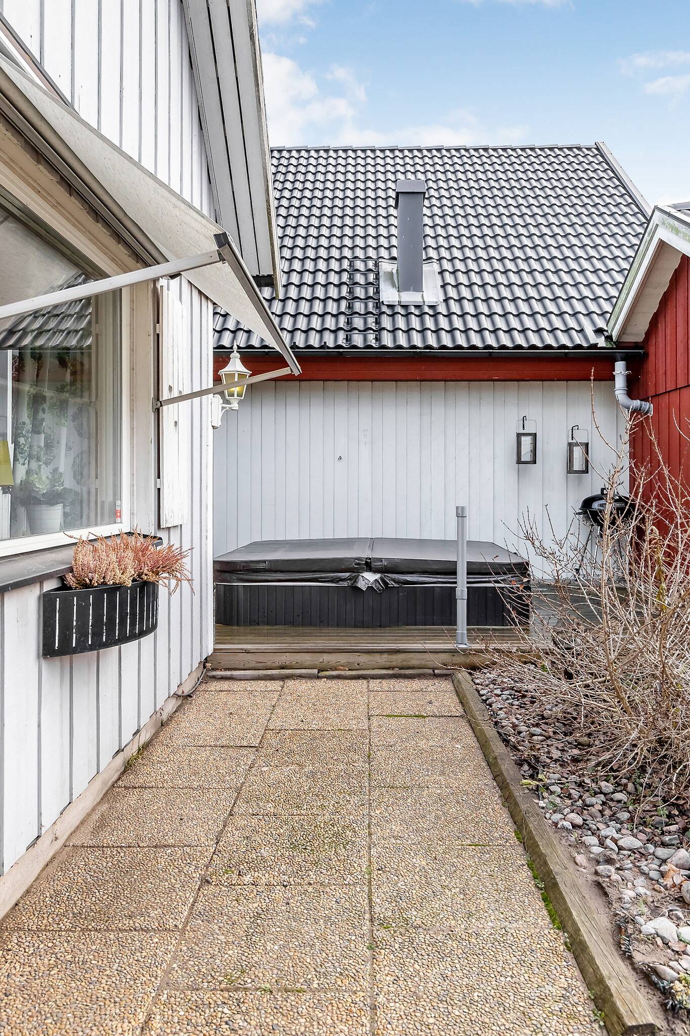 5 rum Villa på Kaptensvägen 16 Hjo kommun - bild 42