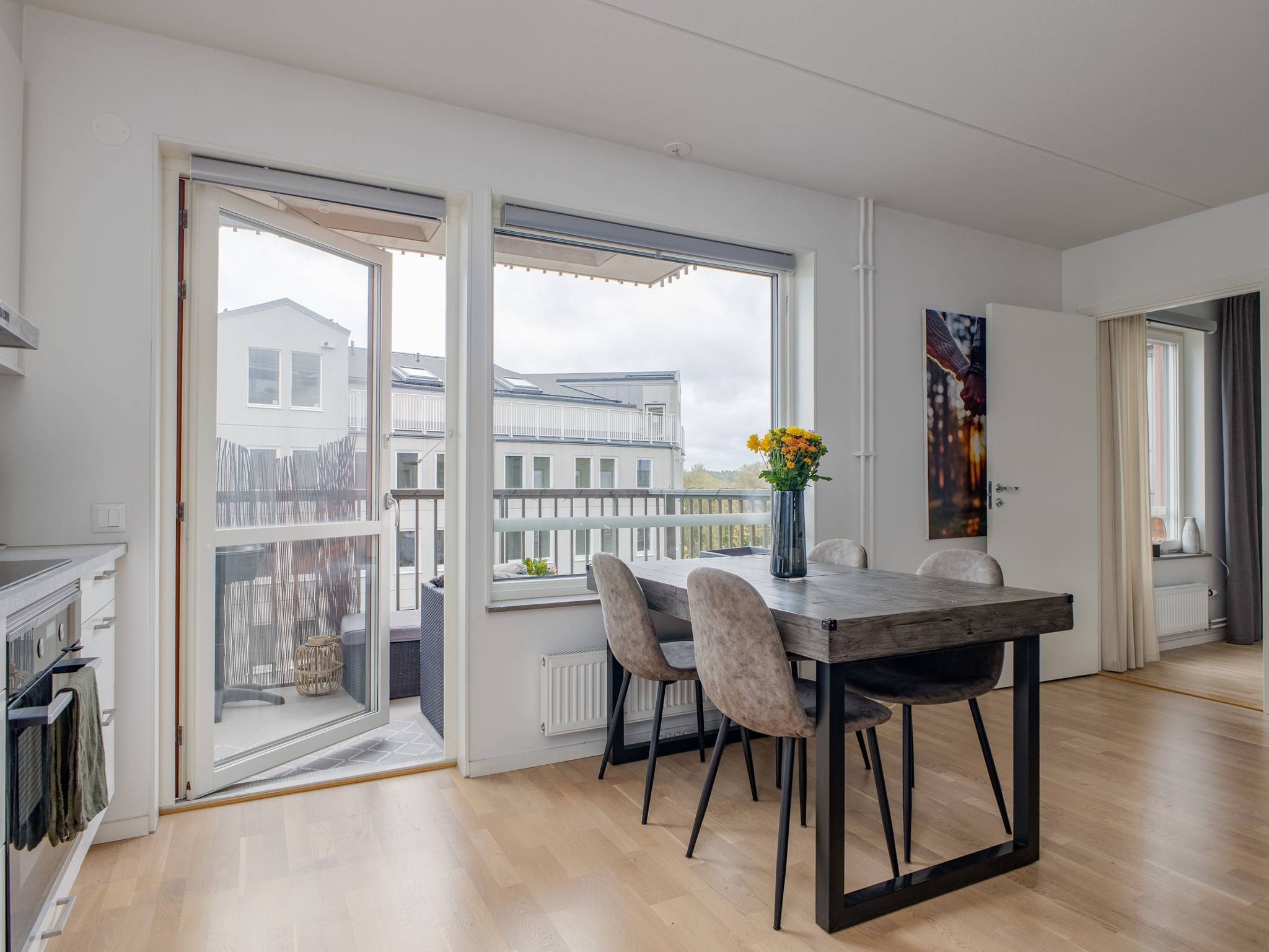 2 rum Lägenhet på Visthusgatan 3 Lgh 1104 Mansängen Håbo kommun - bild 6