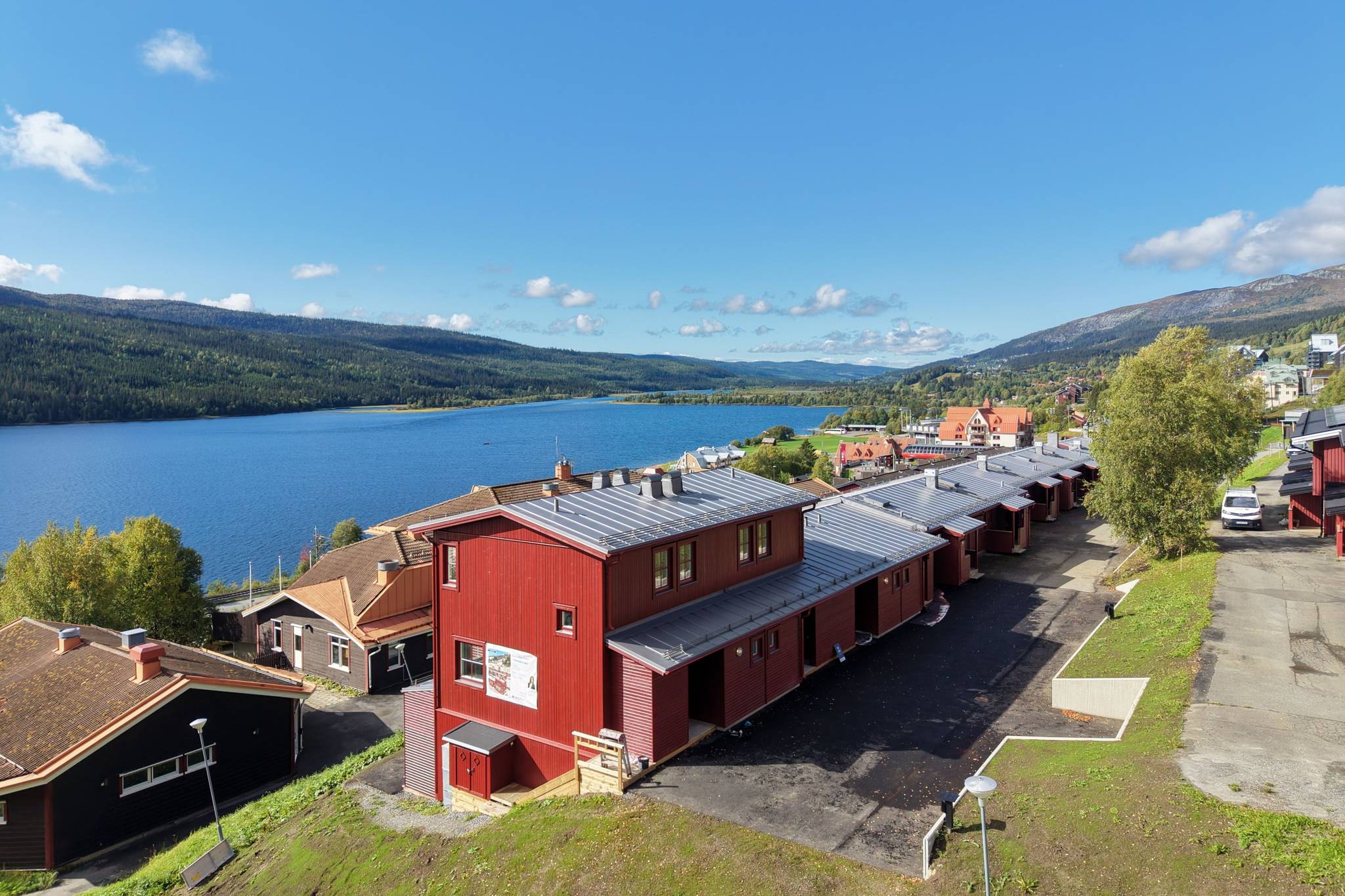 3.5 rum Lägenhet på Fjällbyvägen 20 M, lgh 5 Åre By Åre kommun - bild 32
