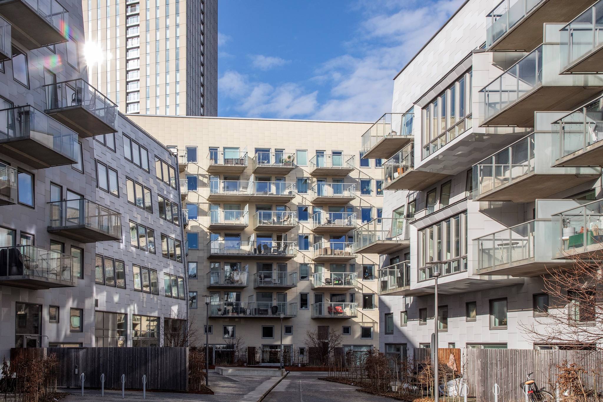 2 rum Lägenhet på Lindholmsallén 26B Lindholmen Göteborgs kommun - bild 18