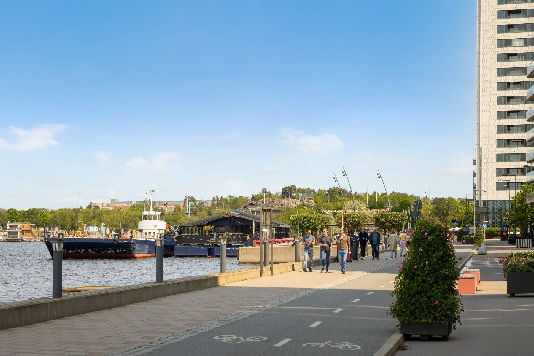 2 rum Lägenhet på Lindhagensgatan 137 Västra Kungsholmen - Hornsbergs strand Stockholms kommun - bild 35