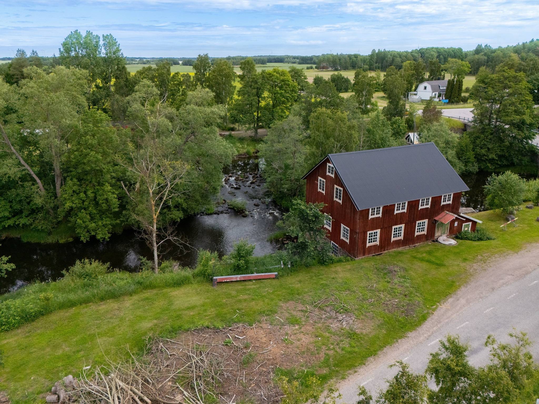 6 rum Villa på Tråvad Tråvadsbro 2 Tråvad Vara kommun - bild 38