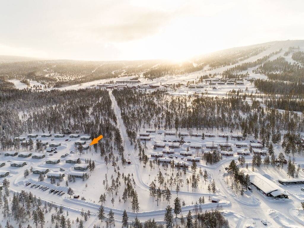 3 rum Par-/kedje-/radhus på Fjällbyn 148 Stöten, Sälen Malung-Sälens kommun - bild 21