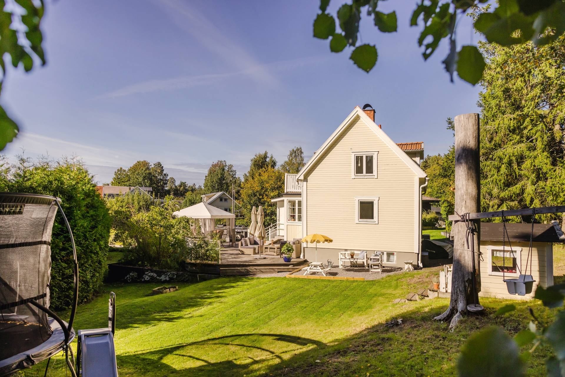 5 rum Villa på Formarvägen 4 Tullinge Skog Botkyrka kommun - bild 34
