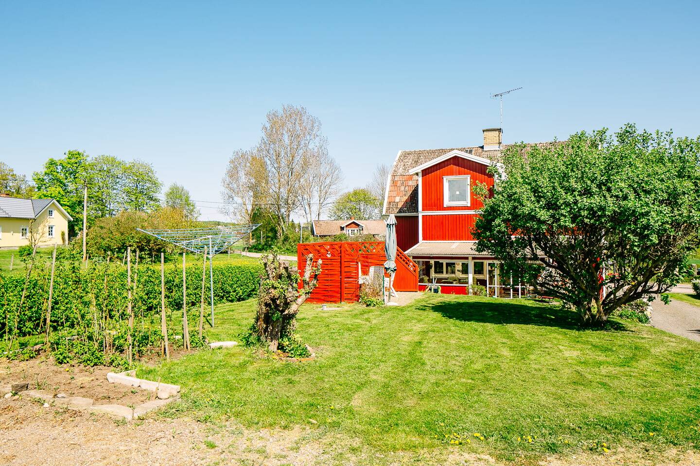 4 rum Villa på Böja Storegården 4 Böja Skövde kommun - bild 31