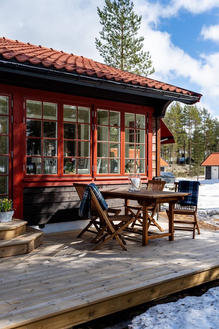 3 rum Fritidshus på Kräggtjärnsvägen 64 Venjan Mora kommun - bild 11