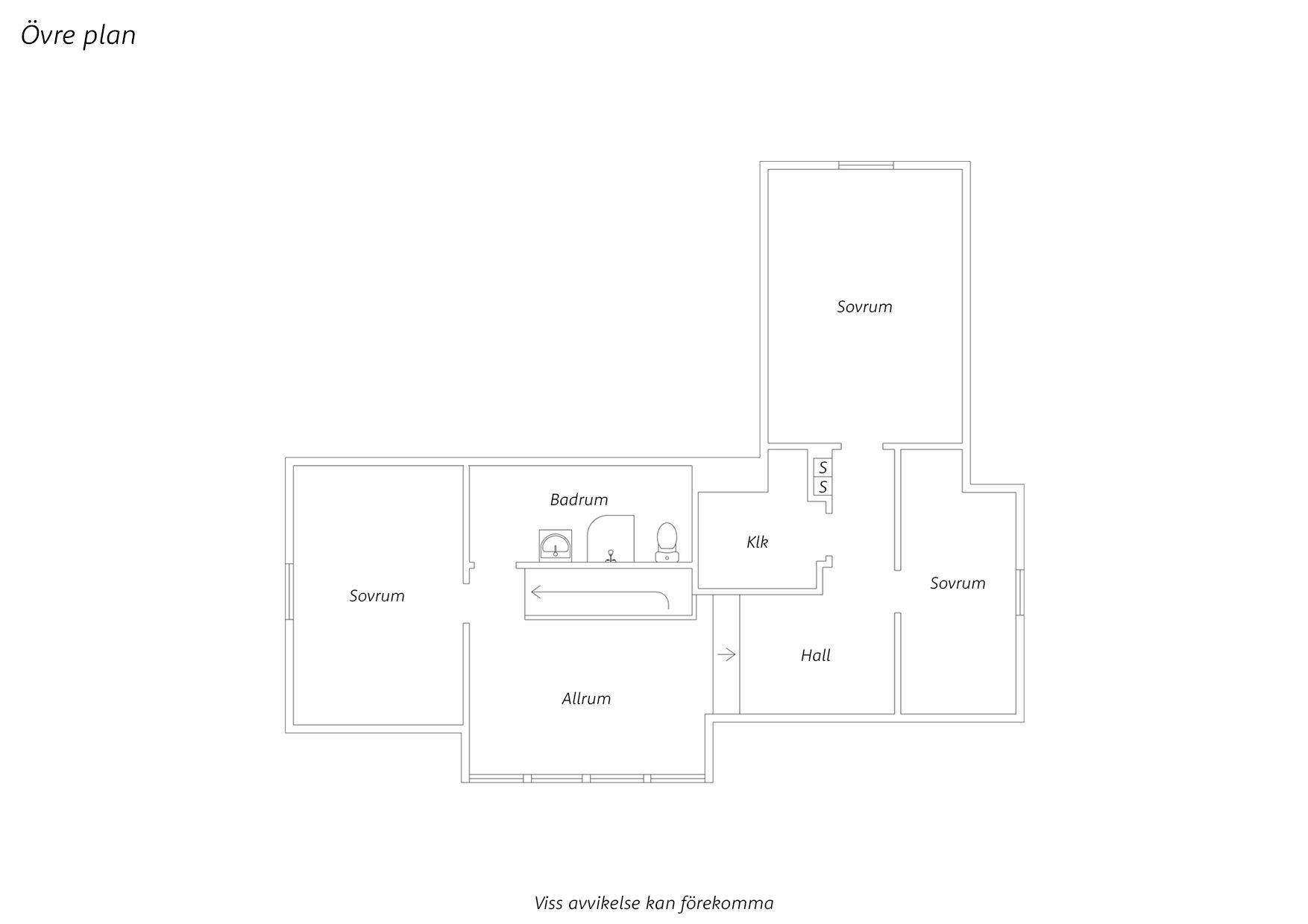7 rum Villa på Ausåsvägen 279 Ausås Ängelholms kommun - bild 40