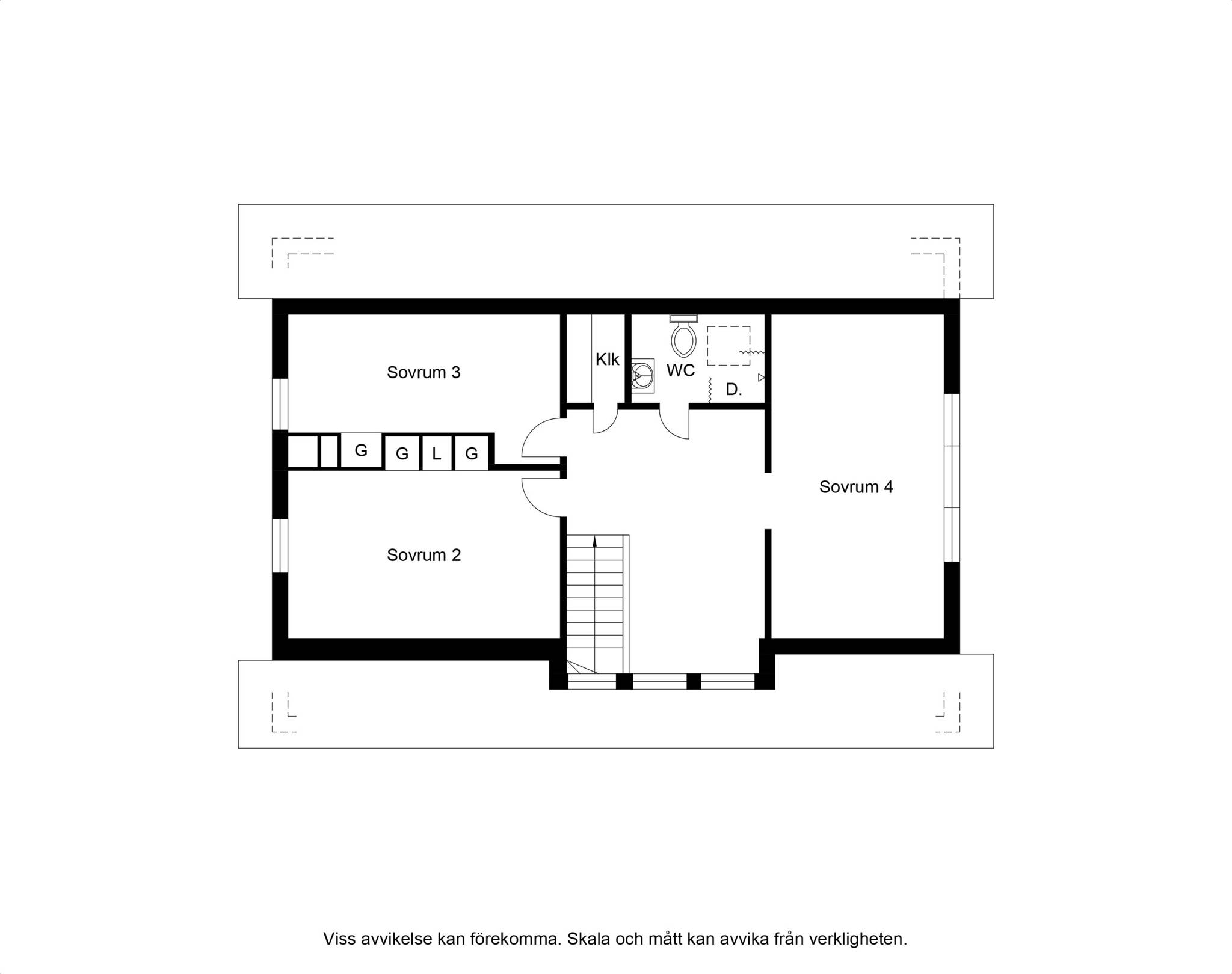6 rum Villa på Mårdvägen 22 Handen Haninge kommun - bild 64