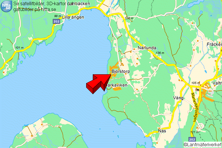 2 rum Fritidsboende på Björstorp 28B Undenäs - Björstorp Karlsborgs kommun - bild 34