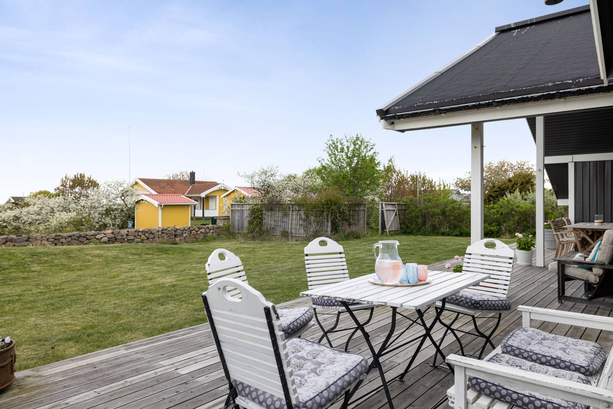 5 rum Villa på Sandskärsvägen 7 Torekov Solsidan Båstads kommun - bild 36