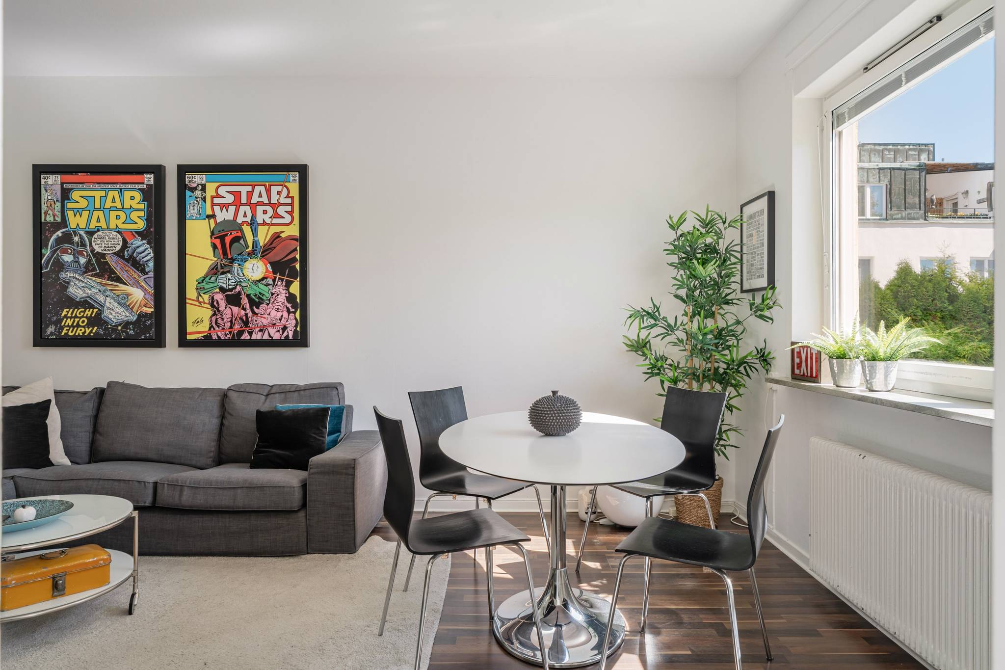 2 rum Lägenhet på Sturegatan 43 Centrala Sundbyberg Sundbybergs kommun - bild 6